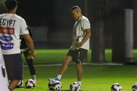 الحضري قبل كأس العرب: "مفيش حاجة اسمها المنتخب الثاني".. وكلنا في خدمة مصر